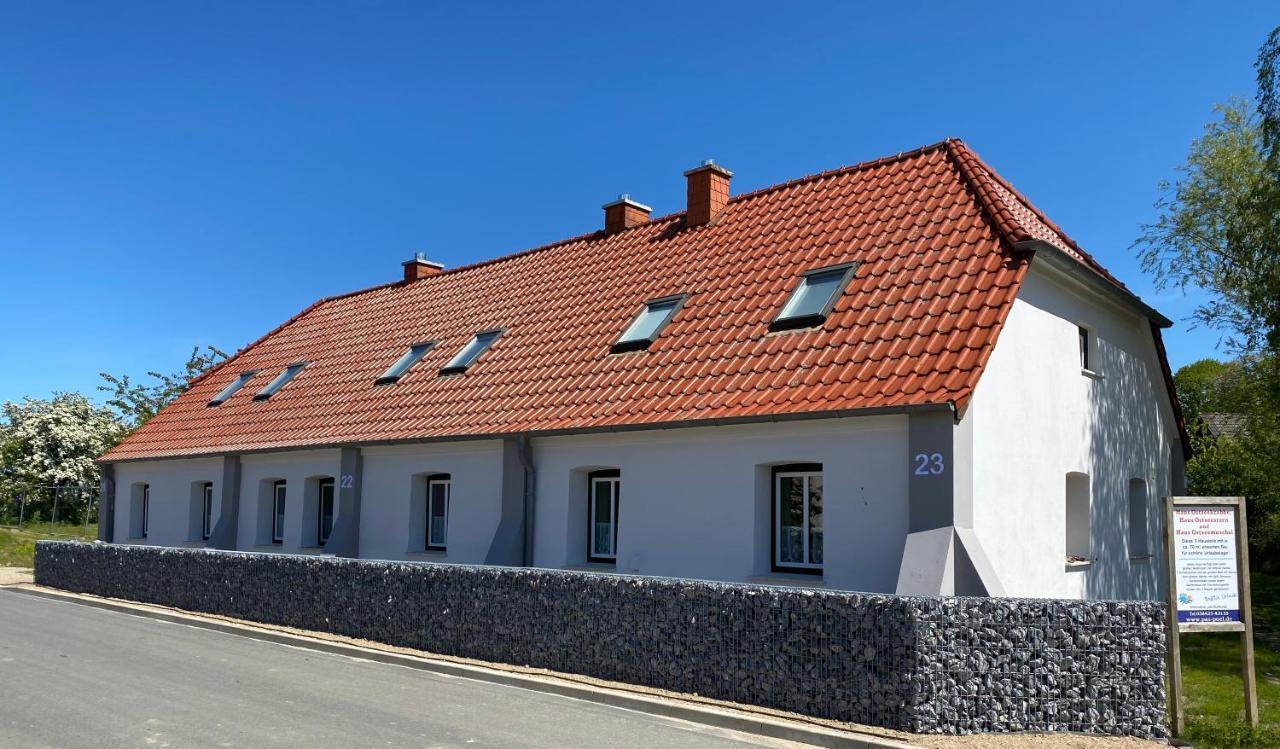 Ferienhaus Ostseemuschel Poel Exterior foto